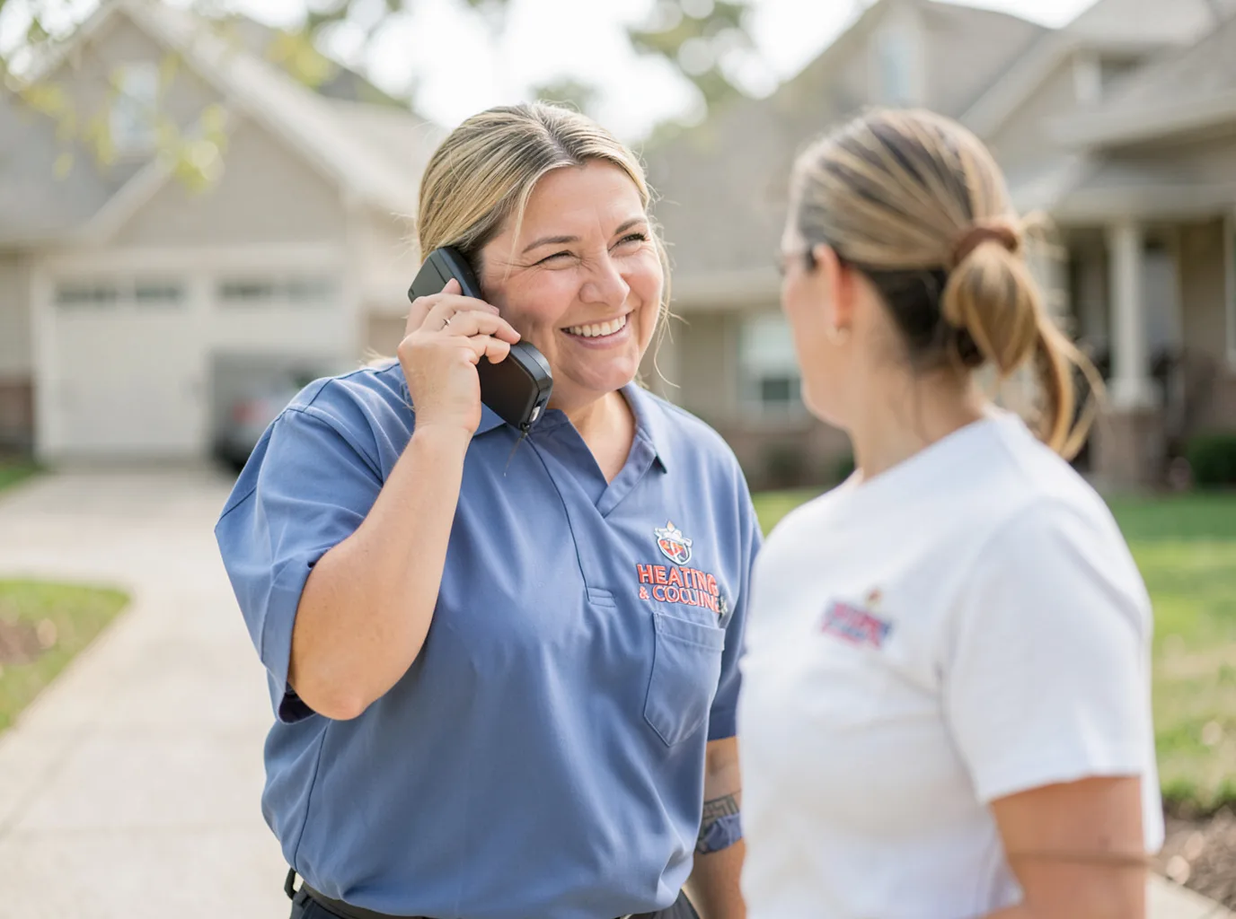 Hvac Repair Blandinsville, IL FAQs